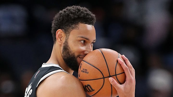 Brooklyn Nets v Memphis Grizzlies
