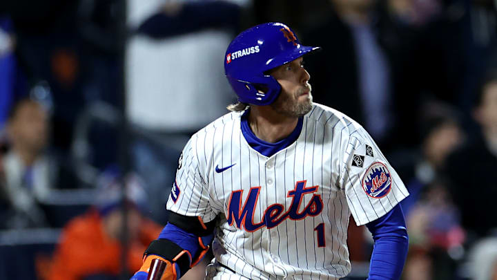 Championship Series - Los Angeles Dodgers v New York Mets - Game 4
