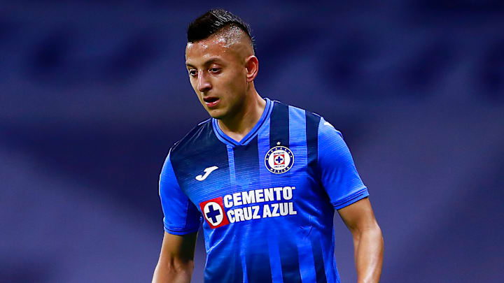 Alvarado es uno de los refuerzos de Chivas para el Torneo Clausura 2022