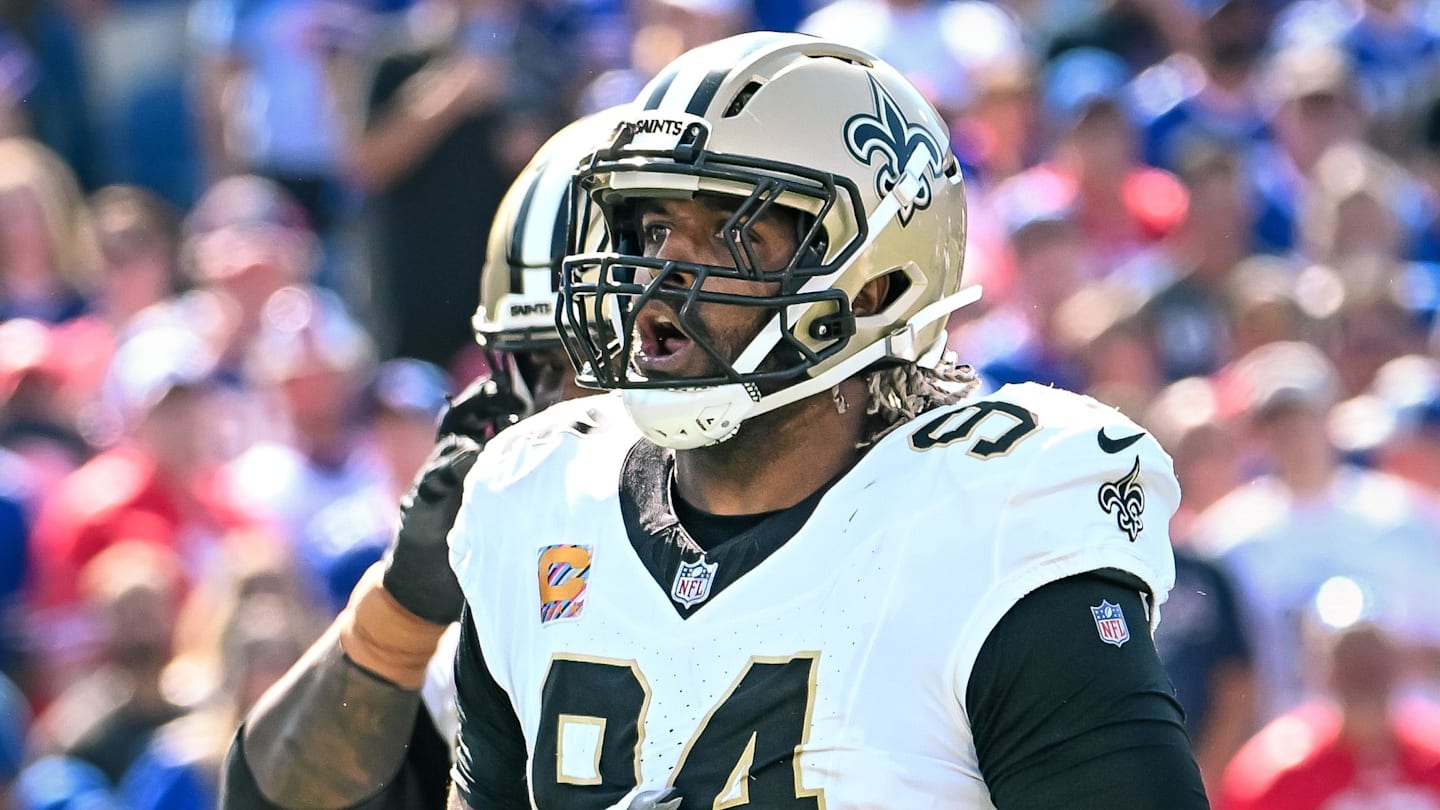 Cam Jordan Shuts Down Nightmare Landing Spot for Saints Fans