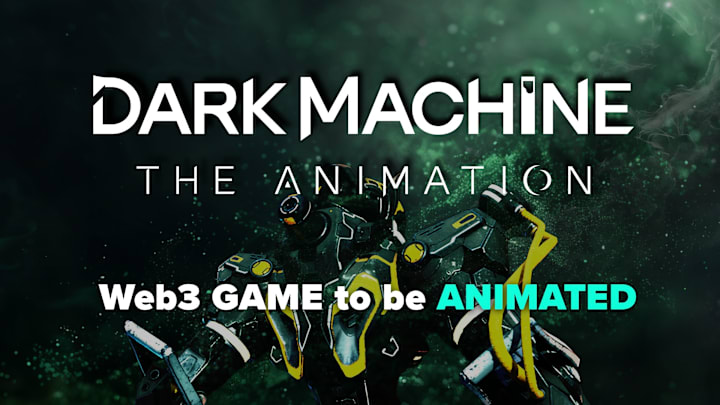 Dark Machine - Photo Credits: 2024 San Diego Comic-Con