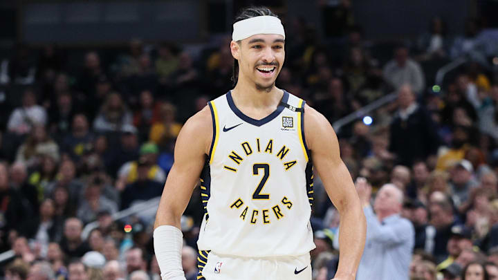 Philadelphia 76ers v Indiana Pacers