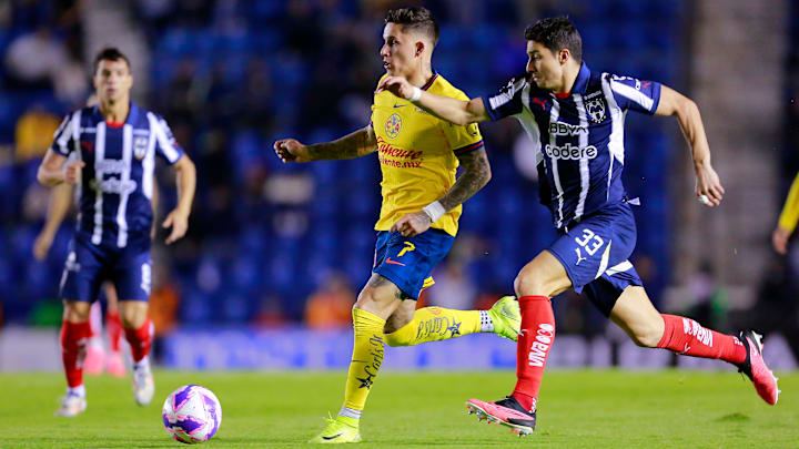 America v Monterrey - Torneo Apertura 2024 Liga MX