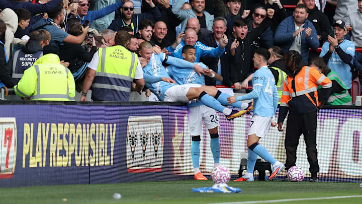 Brentford v Manchester City - Premier League