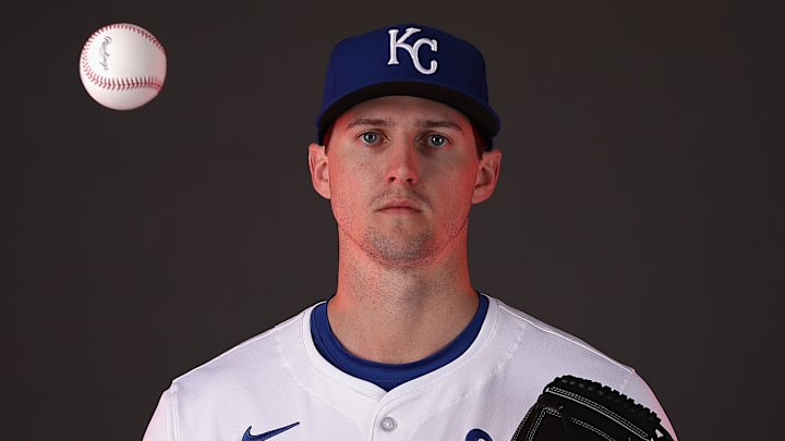 Kansas City Royals Photo Day