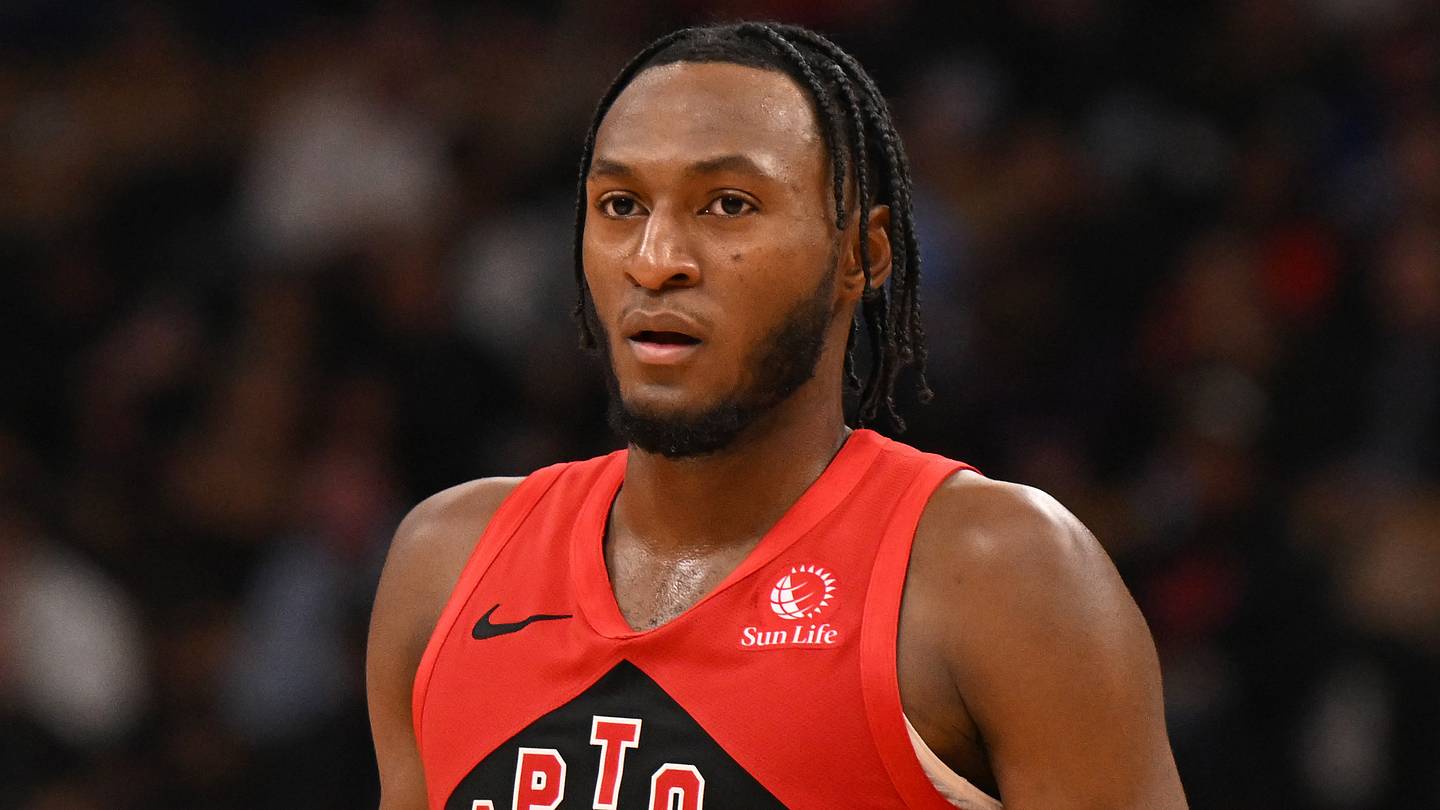 Immanuel Quickley faces mounting pressure as Raptors hope to take next step