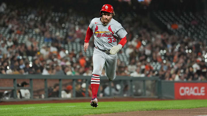 St. Louis Cardinals v. San Francisco Giants