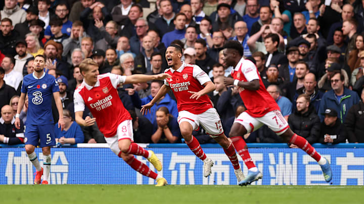 Chelsea FC v Arsenal FC - Premier League