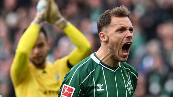 Werder Bremen siegt gegen Heidenheim Werder Bremen siegt gegen Heidenheim