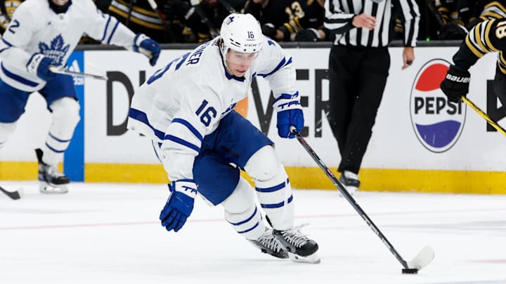 Toronto Maple Leafs v Boston Bruins - Game Two