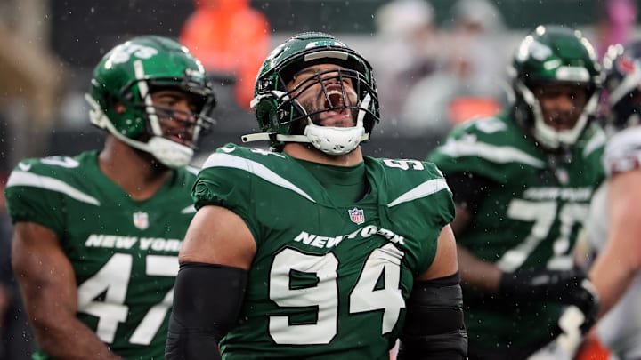 Houston Texans v New York Jets
