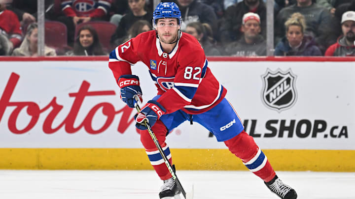 New York Islanders v Montreal Canadiens