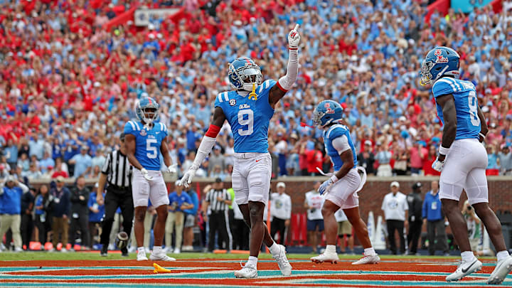 Kentucky v Ole Miss
