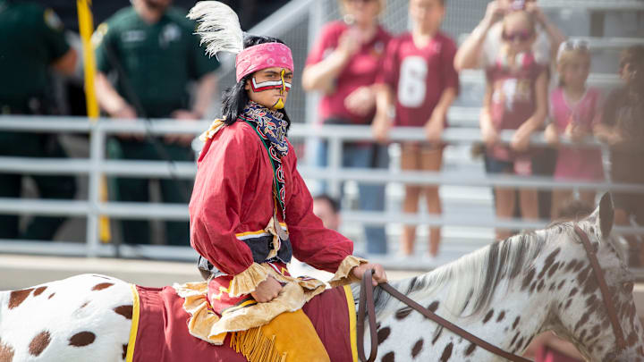 Virginia Tech v Florida State