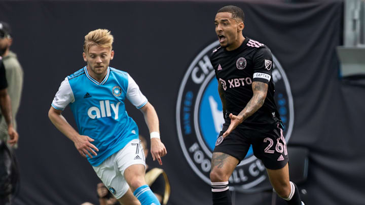 Inter Miami CF v Charlotte FC