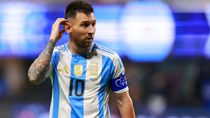 Argentina v Canada - CONMEBOL Copa America USA 2024