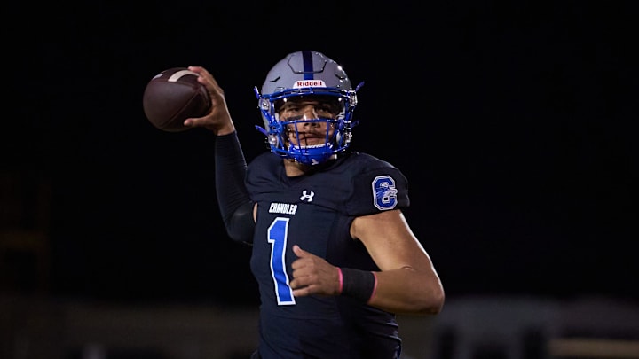 Dylan Raiola, USC Football, USC Trojans