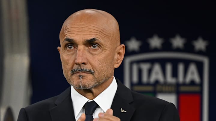 Italy v Malta: Group C - UEFA EURO 2024 European Qualifiers