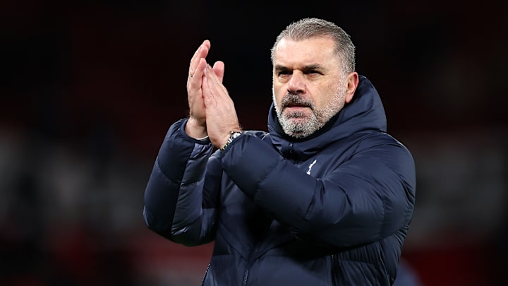 Manchester United v Tottenham Hotspur - Premier League