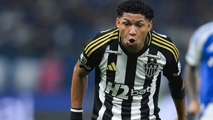 Atletico-MG x Cienciano duelam pela Sul-Americana 2025