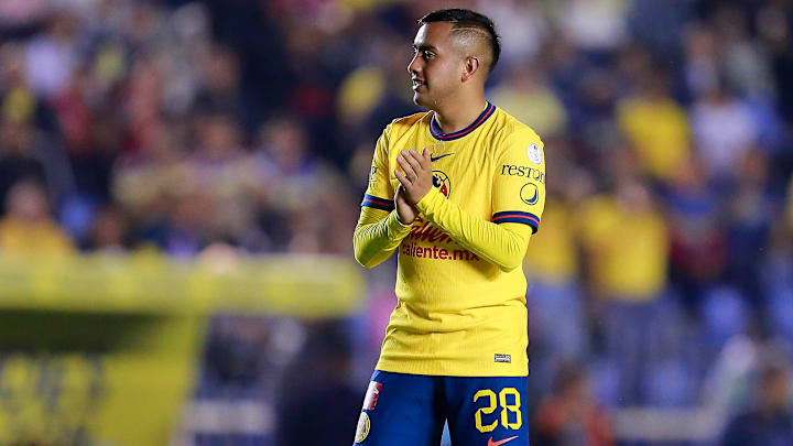 En el actual Apertura 2024 de la Liga MX, Érick Sánchez no suma ni goles ni asistencias