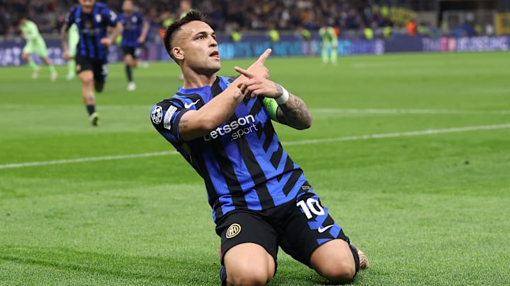 Lautaro Martinez sera de la partie.