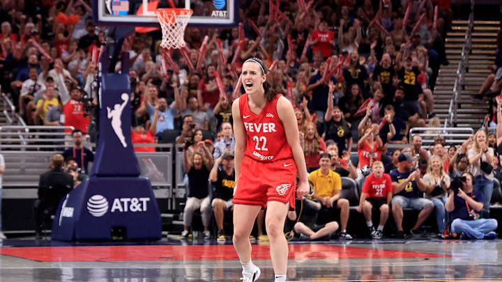 Phoenix Mercury v Indiana Fever