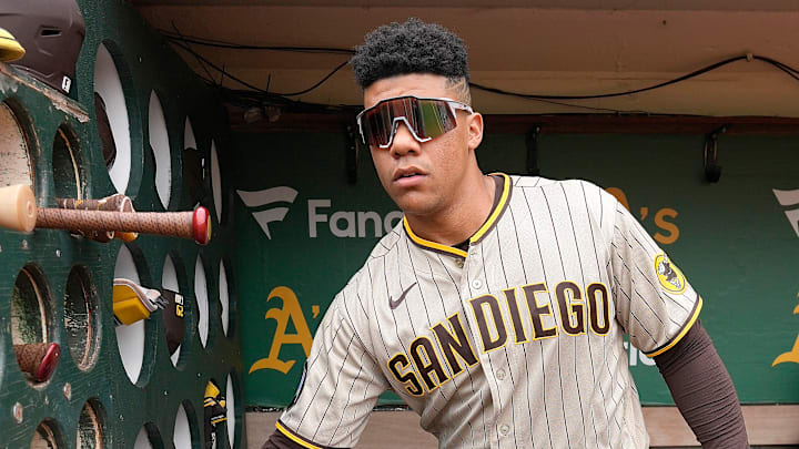San Diego Padres v Oakland Athletics