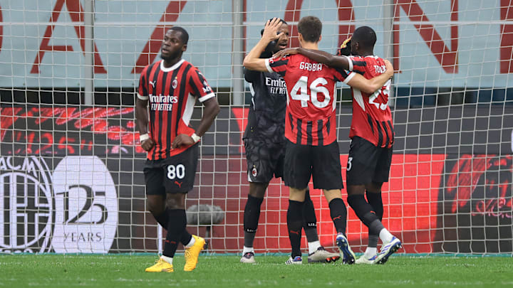 AC Milan v Lecce - Serie A