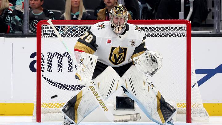 Vegas Golden Knights v Seattle Kraken Vegas Golden Knights v Seattle Kraken