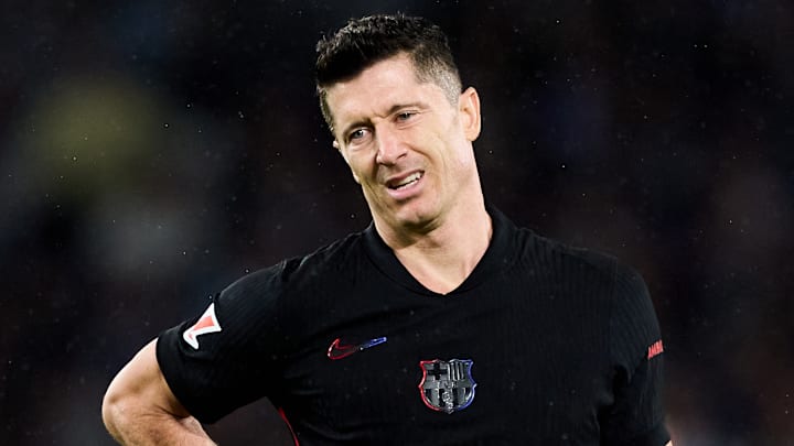 Robert Lewandowski est forfait pour le rassemblement de novembre.