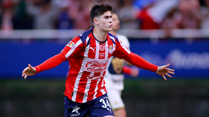 Armando González se alzó como campeón de goleo del A2025