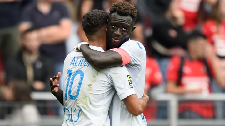 FBL-FRA-LIGUE1-RENNES-LE HAVRE