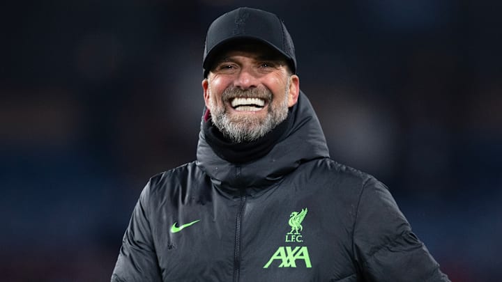 Burnley FC v Liverpool FC - Premier League