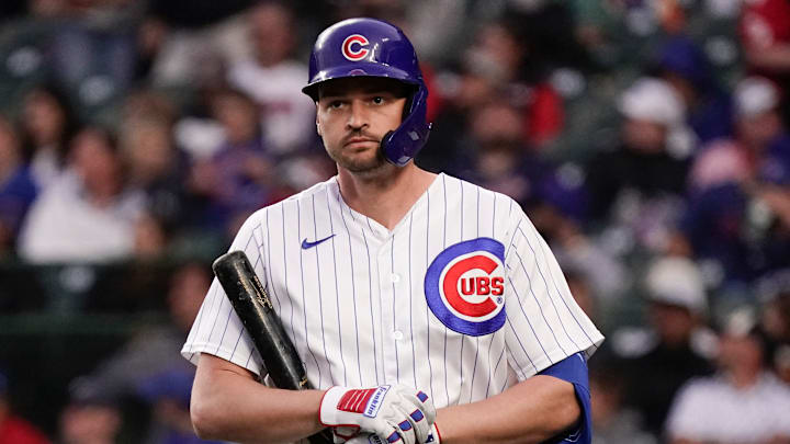 Trey Mancini llega a los Marlins de Miami 