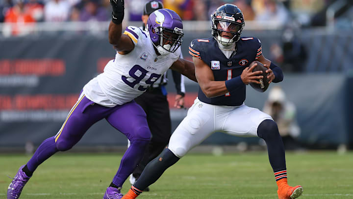 Minnesota Vikings, Justin Fields