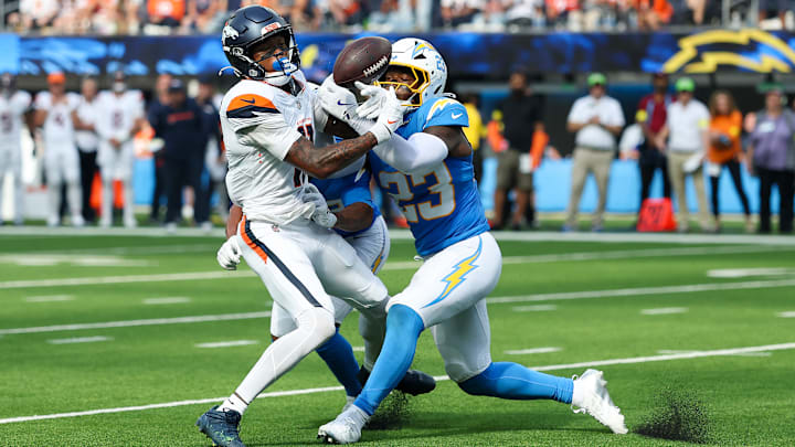Denver Broncos v Los Angeles Chargers