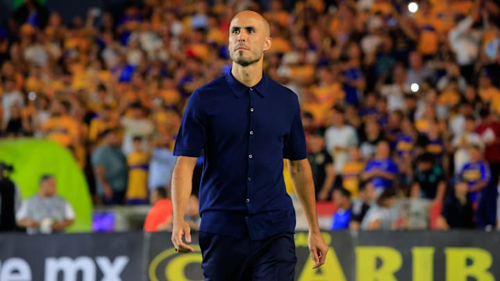 Tigres UANL v Toluca - Playoffs Torneo Clausura 2025 Liga MX