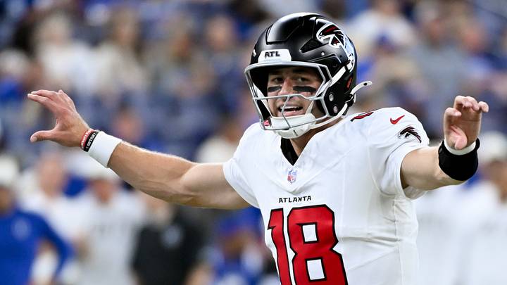 The Falcons are favored against the Dolphins in Week 3 of the NFL Preseason. The Falcons are favored against the Dolphins in Week 3 of the NFL Preseason.