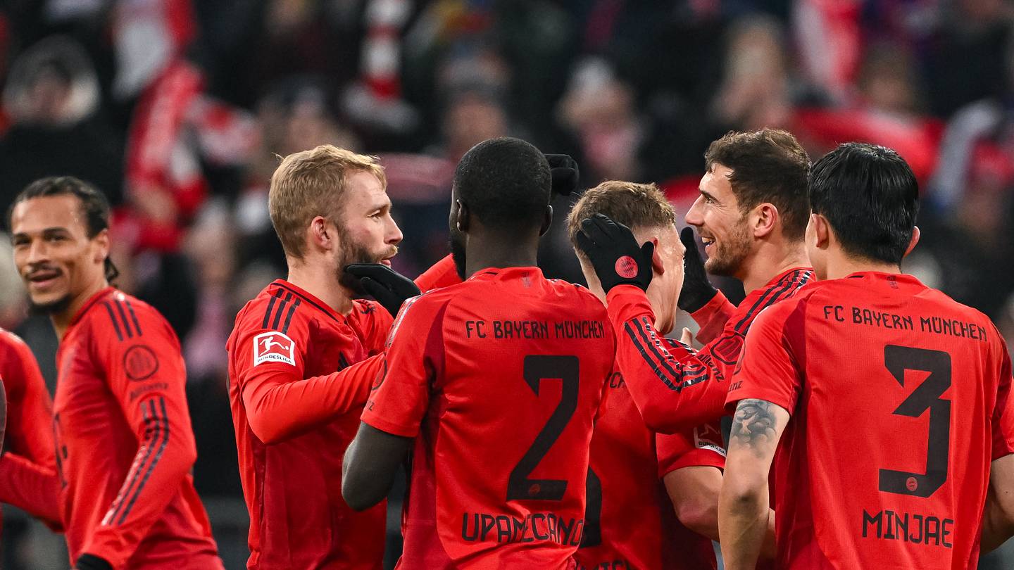 Breathtaking Bayern Munich 3-2 Arsenal: Gunners Throw Away Two-goal Lead To Suffer Defeat In Champions League Moment for Mobile Breathtaking Bayern Munich 3-2 Arsenal: Gunners Throw Away Two-goal Lead To Suffer Defeat In Champions League Moment for Mobile