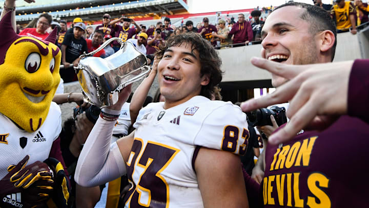 Arizona State v Arizona