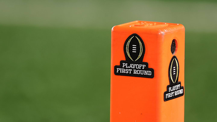 Indiana v Notre Dame - Playoff First Round