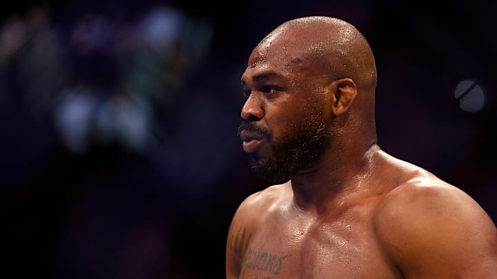 Jon Jones