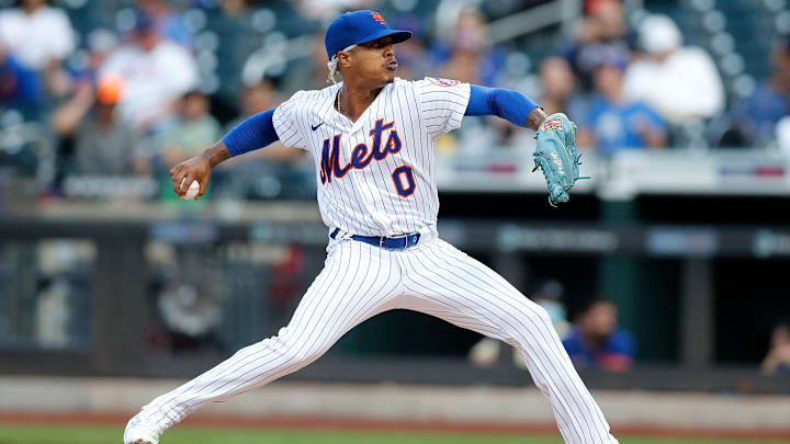 Miami Marlins v New York Mets - Game One