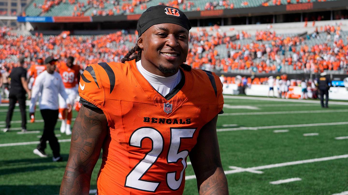 Bengals rookie quietly in line for a much bigger role entering Week 11