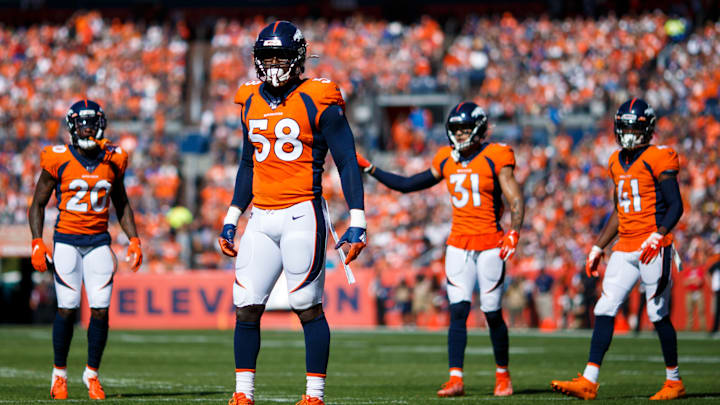 Jacksonville Jaguars v Denver Broncos