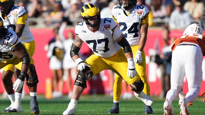 COLLEGE FOOTBALL: DEC 31 Cheez-It Citrus Bowl Michigan vs Texas