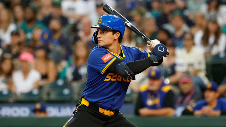 Athletics v Seattle Mariners