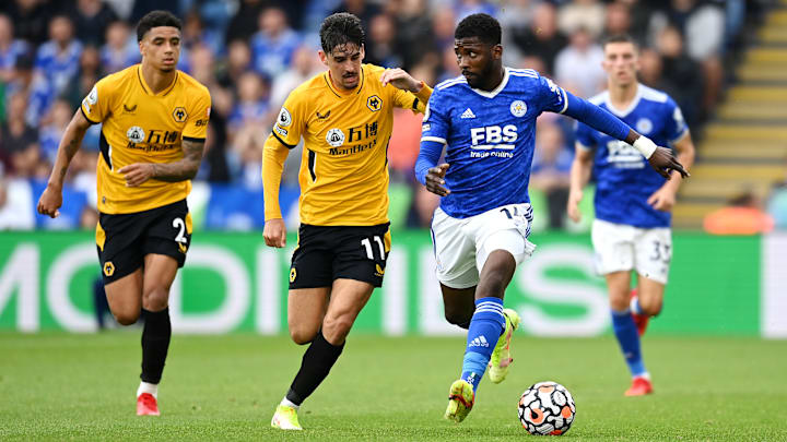 Wolves & Leicester are to meet for the second time this season
