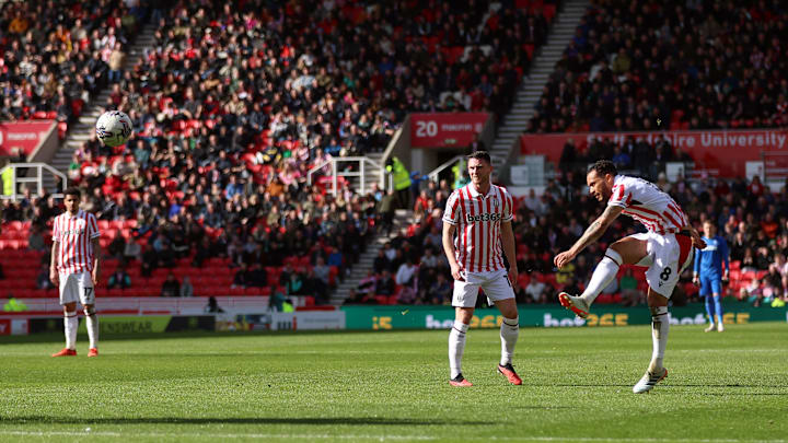 Stoke City Decides This Player is Not for Sale